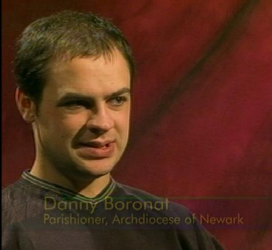 Danny speaks on what he likes at Church