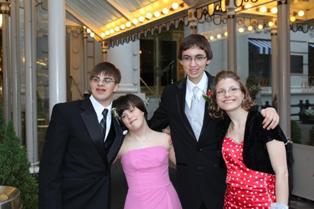 PVI prom
